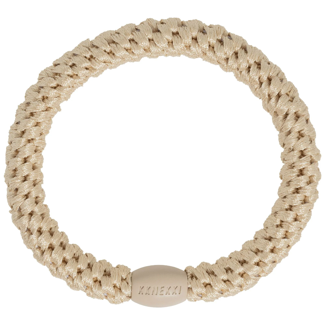 Chouchou Kknekki Uni Kknekki beige clair 
