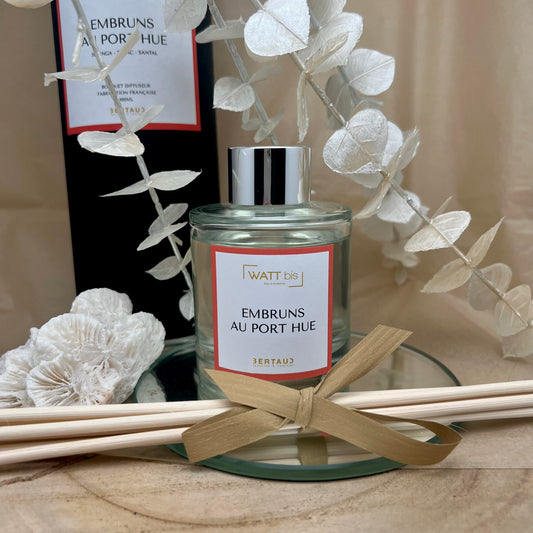 Diffuseur de senteur Embruns au Port Hue