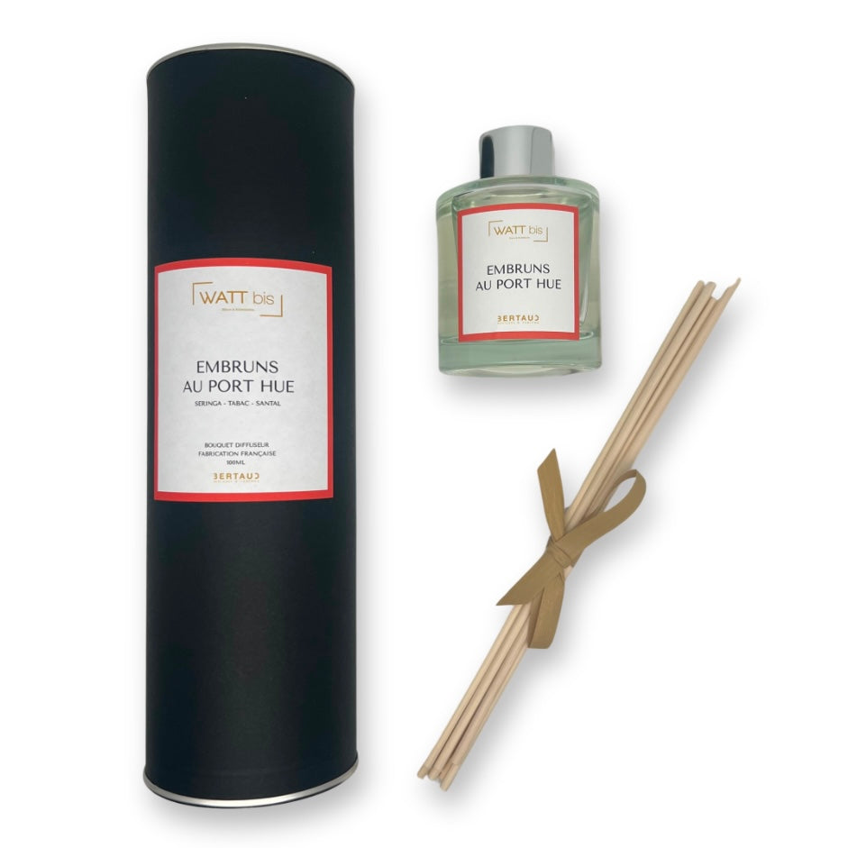 Diffuseur de senteur Embruns au Port Hue Bertaud
