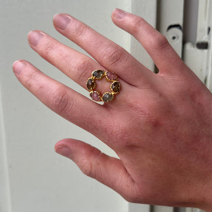 Bague Flora Au fil de Lo