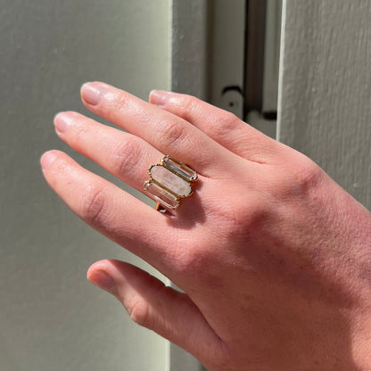 Bague Pop Au fil de Lo