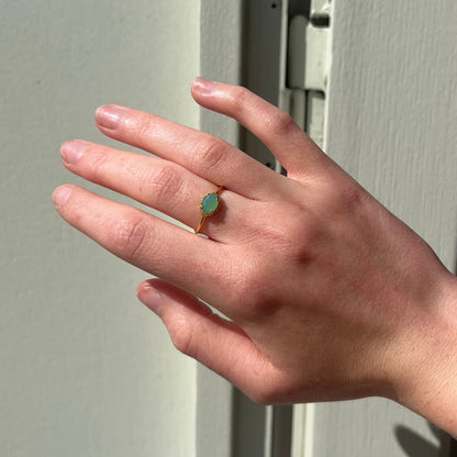 Bague Mini Estèla Au fil de Lo