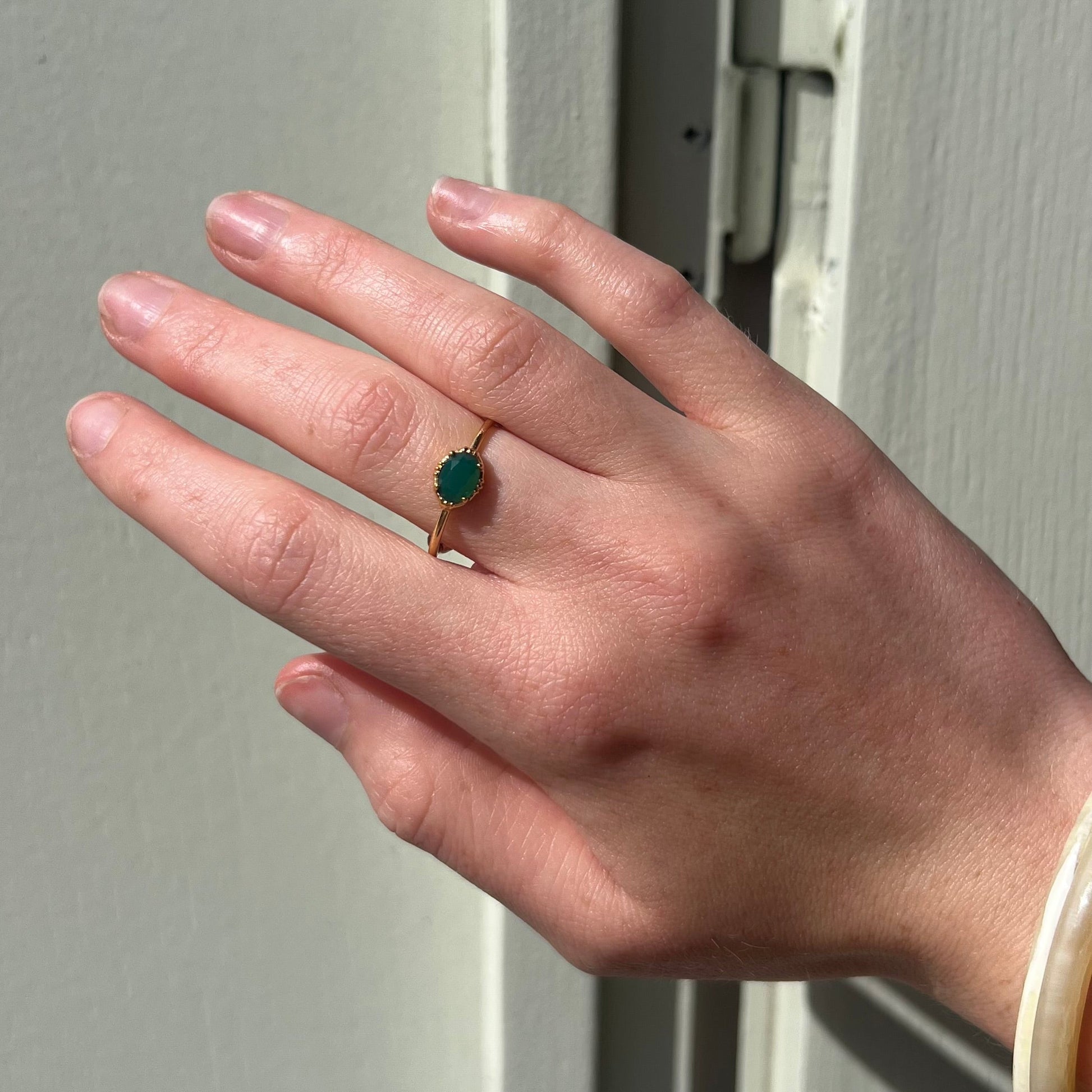 Bague Mini Estèla Au fil de Lo