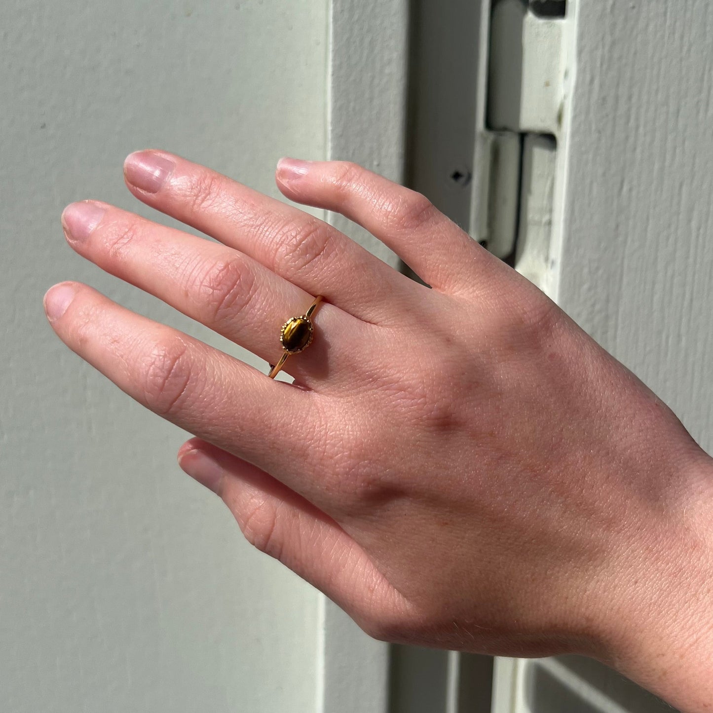 Bague Mini Estèla Au fil de Lo