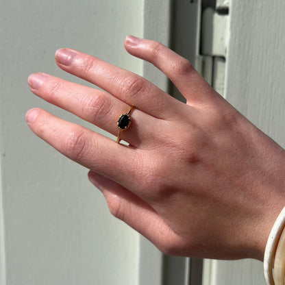 Bague Mini Estèla Au fil de Lo