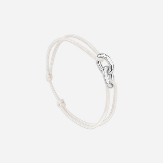 Bracelet cordon union Le vent à la Française