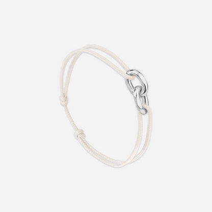 Bracelet cordon union Le vent à la Française