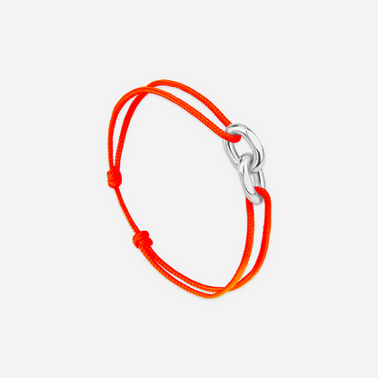 Bracelet cordon union Le vent à la Française