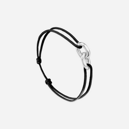 Bracelet cordon union Le vent à la Française