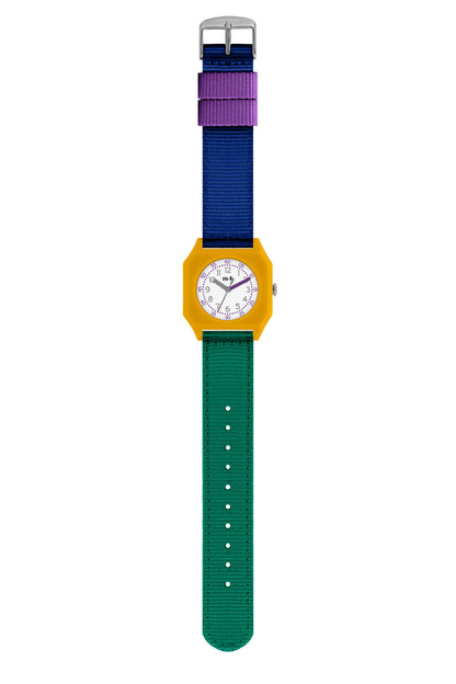 Montre "Banana Heaven" Mini kyomo