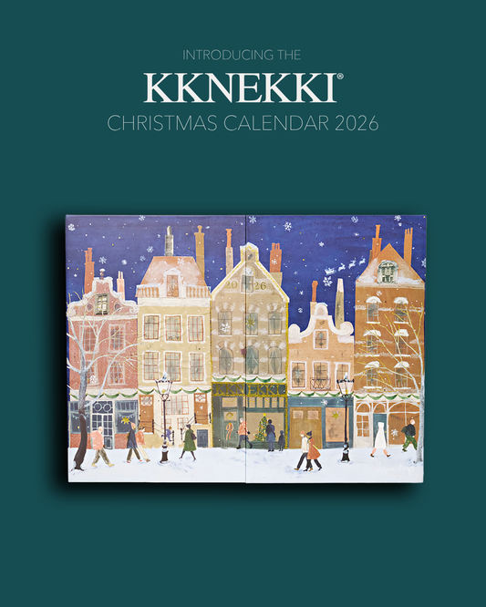 Calendrier de l’Avent Kknekki 2026 Kknekki