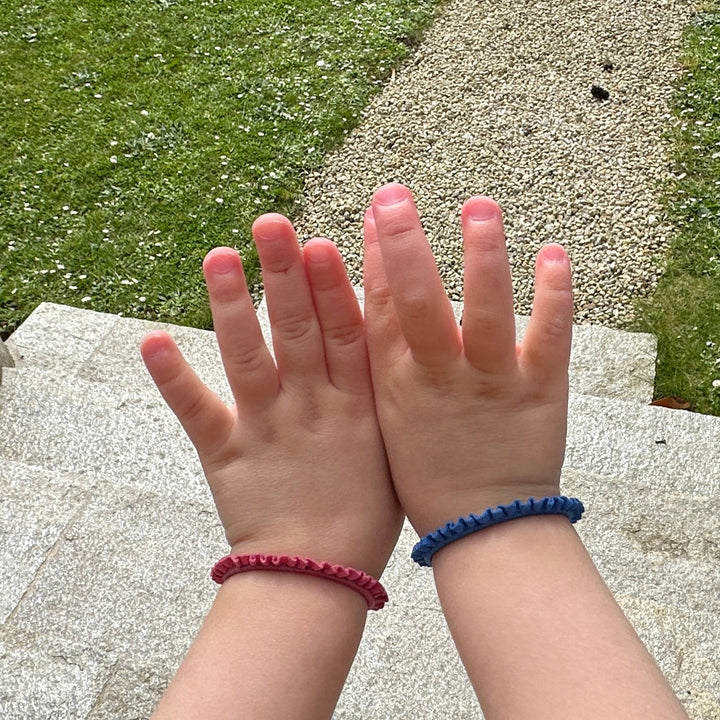 Kknekki Chouchou Et Bracelet Watt Bis WATT BIS kknekki-chouchou-et-bracelet-watt-bis-watt-bis