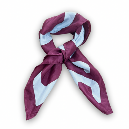 Mini Foulard Colombe