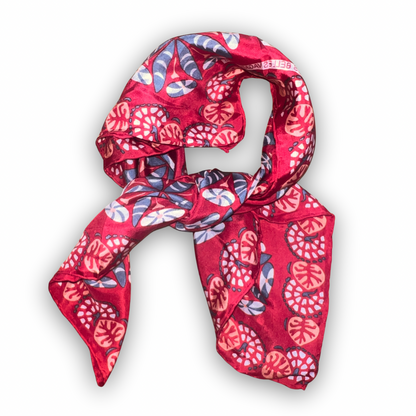 Mini Foulard Lys Les Belles Vagabondes