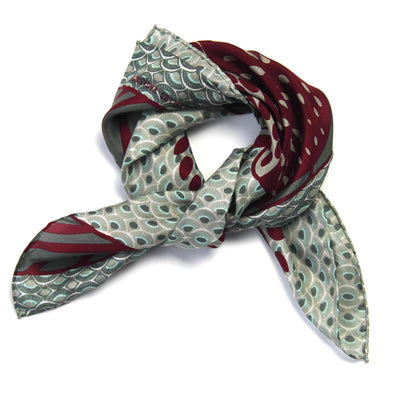 Mini Foulard Soliflore