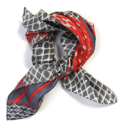 Mini Foulard Soliflore