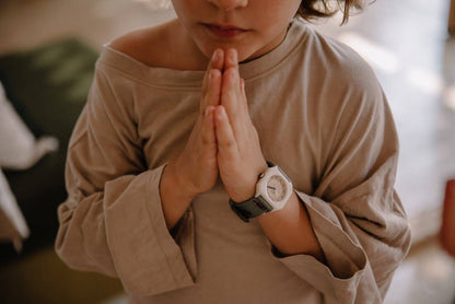 Montre Fishies Mini Kyomo - Montre pour les enfansts - Montres motif enfant - Montre pour petit garçon- Montres qui résiste sous l'eau - Montre pour apprendre l'heure - Cadeau pour 1er communion