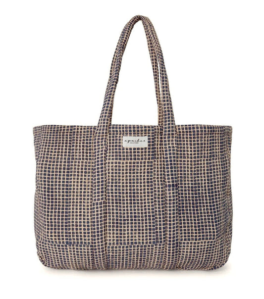 Sacs cabas Samba Apaches mosaic Graphite