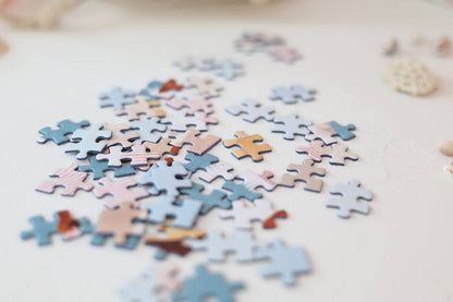 Italie - Puzzle 1000 pièces ALL THE WAYS TO SAY - Europe