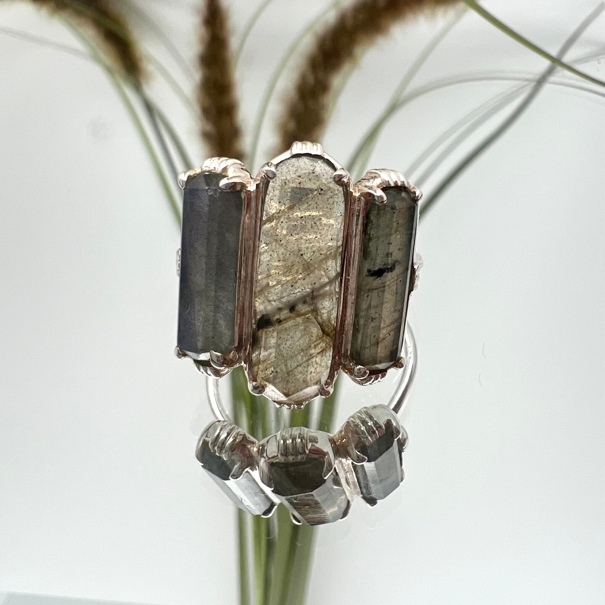 bague_reglable_3_barrettes_argent labradorite 