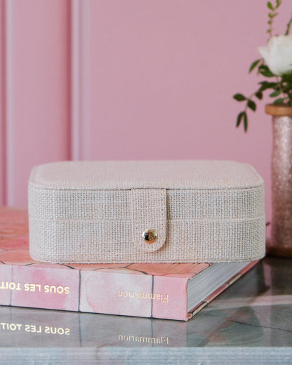 Boîte à bijoux Brigitte Maison Scarlett