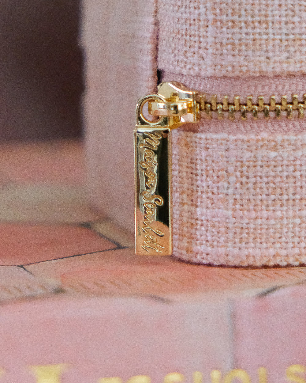 Boîte à bijoux Corinne Maison Scarlett