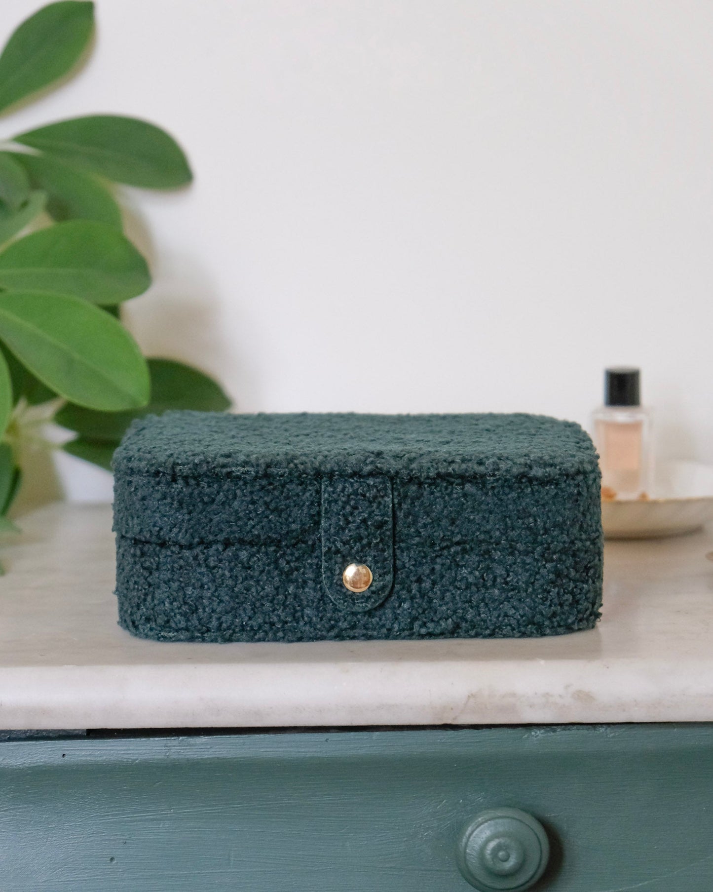 Boîte à bijoux Brigitte Maison Scarlett