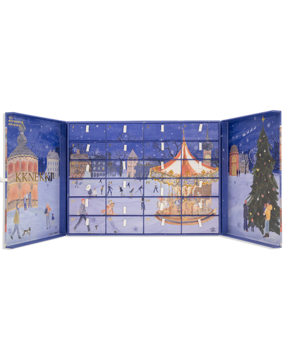Calendrier de l’Avent Kknekki 2025 Kknekki