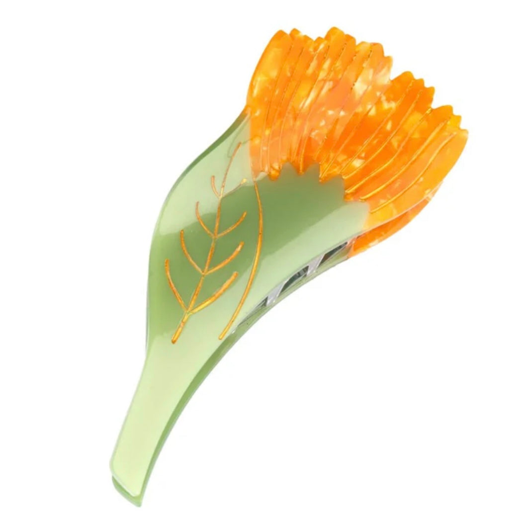 Pince à cheveux calendula Coucou Suzette