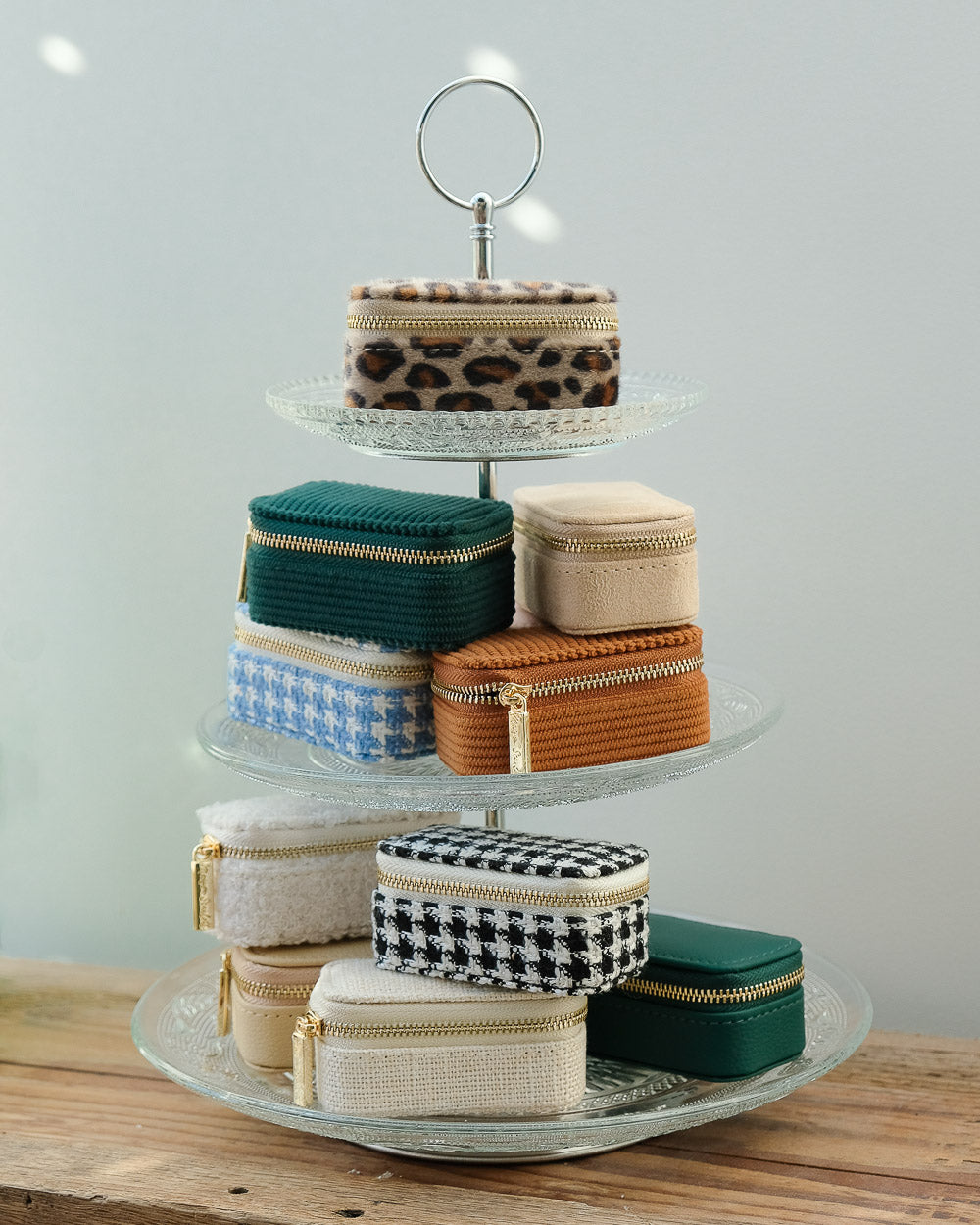 Mini boîte à bijoux Marie Maison Scarlett