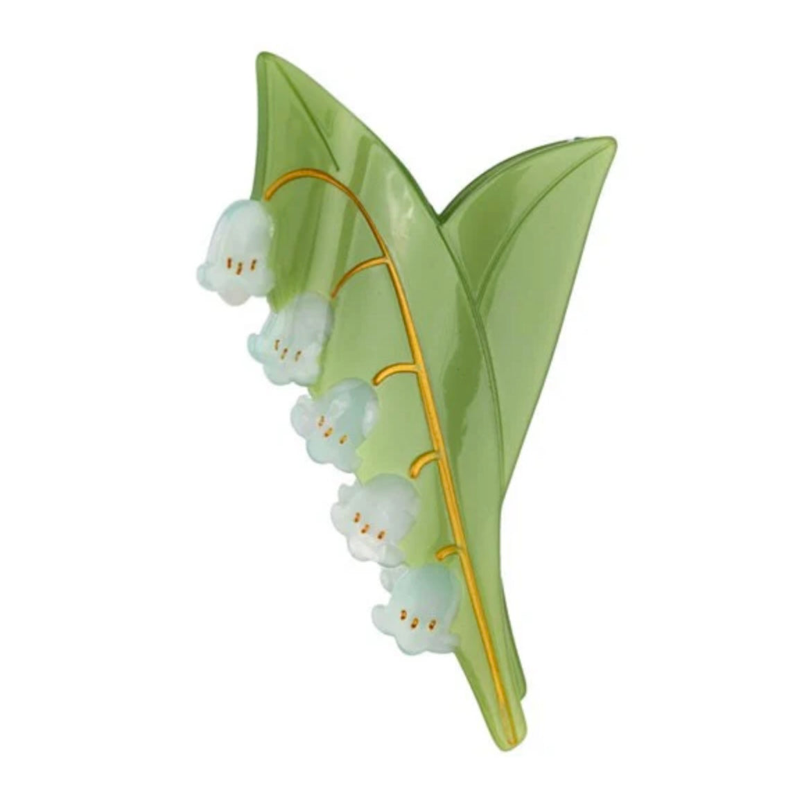 Pince à cheveux muguet Coucou Suzette