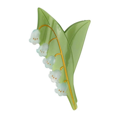 Pince à cheveux muguet Coucou Suzette