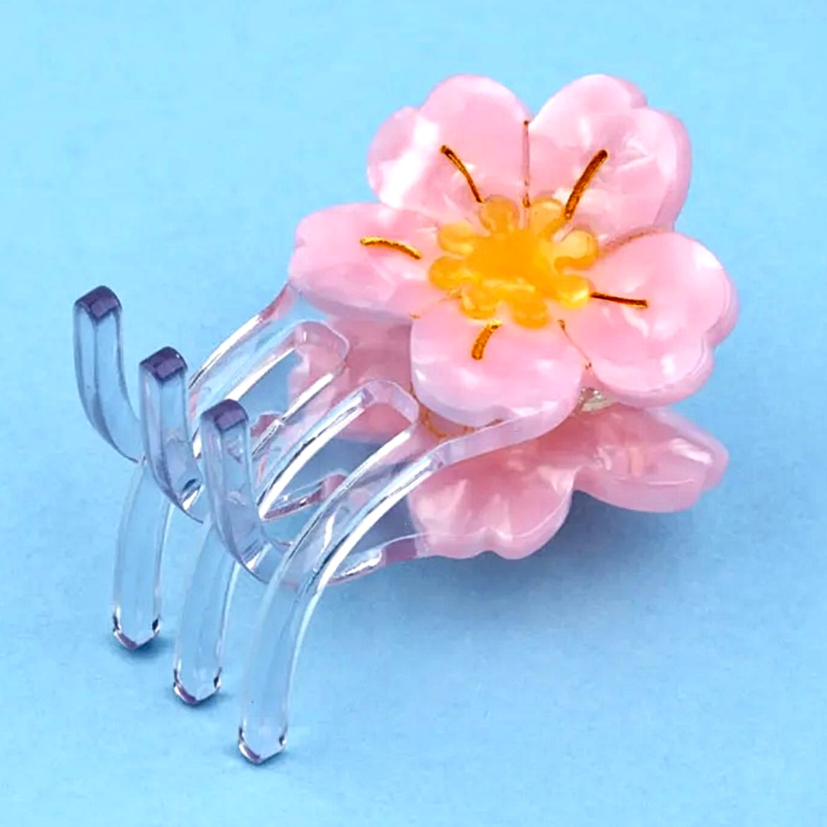 Petite pince à cheveux sakura Coucou Suzette