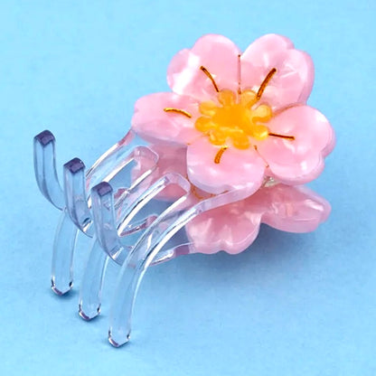 Petite pince à cheveux sakura Coucou Suzette